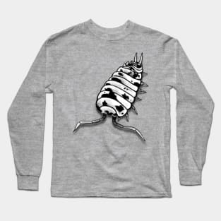 Dairy cow isopod Long Sleeve T-Shirt